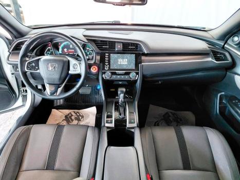 HONDA Civic 1.5 16V 4P TOURING TURBO AUTOM�TICO CVT, Foto 4