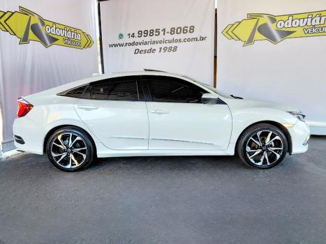HONDA Civic 1.5 16V 4P TOURING TURBO AUTOM�TICO CVT, Foto 8