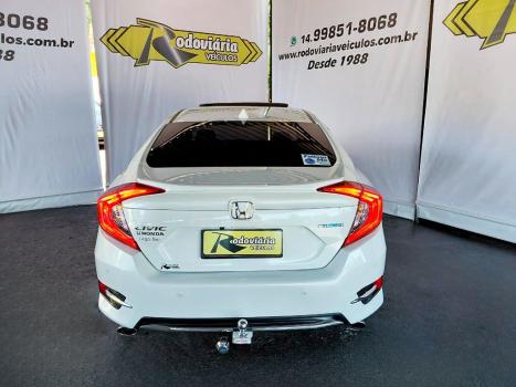 HONDA Civic 1.5 16V 4P TOURING TURBO AUTOM�TICO CVT, Foto 10