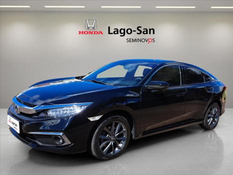 HONDA Civic 1.5 16V 4P TOURING TURBO AUTOM�TICO CVT, Foto 1