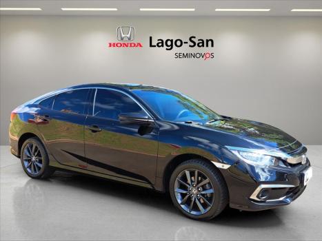 HONDA Civic 1.5 16V 4P TOURING TURBO AUTOM�TICO CVT, Foto 4