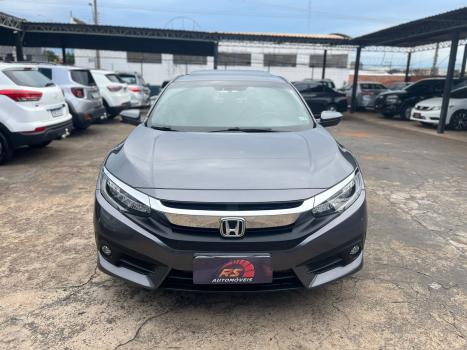 HONDA Civic 1.5 16V 4P TOURING TURBO AUTOM�TICO CVT, Foto 2