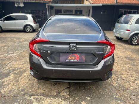 HONDA Civic 1.5 16V 4P TOURING TURBO AUTOM�TICO CVT, Foto 5