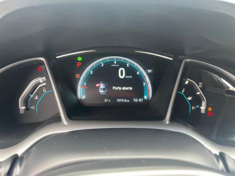 HONDA Civic 1.5 16V 4P TOURING TURBO AUTOM�TICO CVT, Foto 9