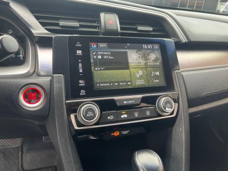 HONDA Civic 1.5 16V 4P TOURING TURBO AUTOM�TICO CVT, Foto 10