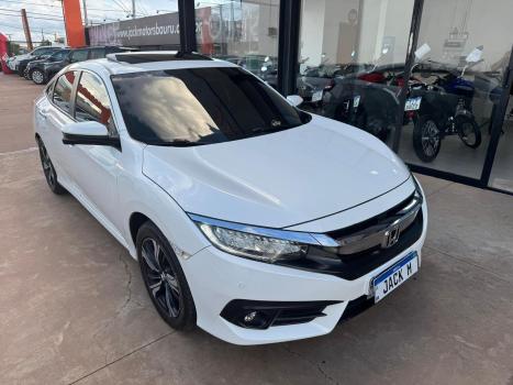 HONDA Civic 1.5 16V 4P TOURING TURBO AUTOM�TICO CVT, Foto 1