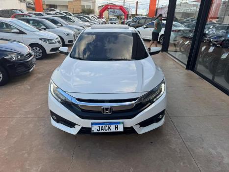 HONDA Civic 1.5 16V 4P TOURING TURBO AUTOM�TICO CVT, Foto 3