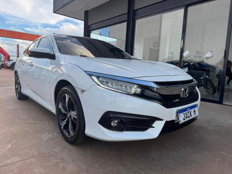 HONDA Civic 1.5 16V 4P TOURING TURBO AUTOM�TICO CVT, Foto 5
