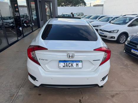 HONDA Civic 1.5 16V 4P TOURING TURBO AUTOM�TICO CVT, Foto 12