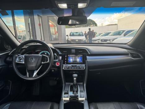 HONDA Civic 1.5 16V 4P TOURING TURBO AUTOM�TICO CVT, Foto 14