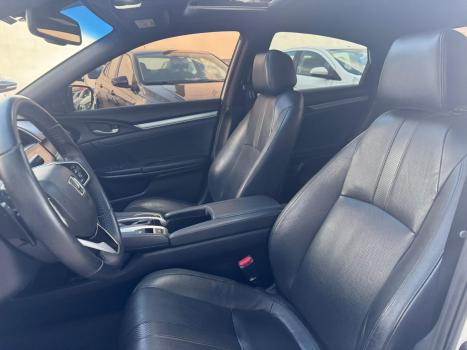 HONDA Civic 1.5 16V 4P TOURING TURBO AUTOM�TICO CVT, Foto 18