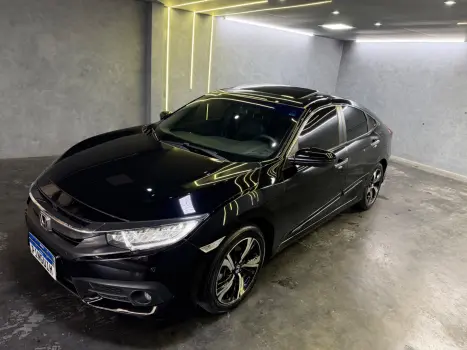 HONDA Civic 1.5 16V 4P TOURING TURBO AUTOM�TICO CVT, Foto 2