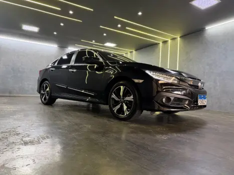 HONDA Civic 1.5 16V 4P TOURING TURBO AUTOM�TICO CVT, Foto 3