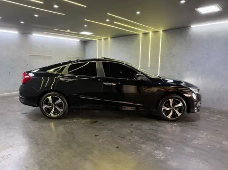 HONDA Civic 1.5 16V 4P TOURING TURBO AUTOM�TICO CVT, Foto 4