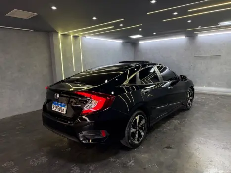 HONDA Civic 1.5 16V 4P TOURING TURBO AUTOM�TICO CVT, Foto 6