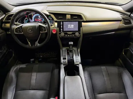 HONDA Civic 1.5 16V 4P TOURING TURBO AUTOM�TICO CVT, Foto 7