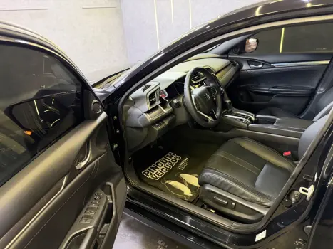 HONDA Civic 1.5 16V 4P TOURING TURBO AUTOM�TICO CVT, Foto 8
