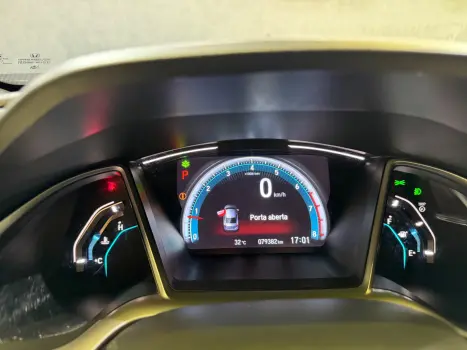 HONDA Civic 1.5 16V 4P TOURING TURBO AUTOM�TICO CVT, Foto 9