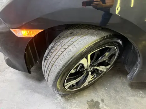 HONDA Civic 1.5 16V 4P TOURING TURBO AUTOM�TICO CVT, Foto 10