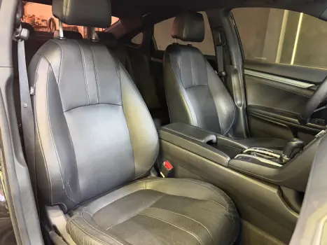 HONDA Civic 1.5 16V 4P TOURING TURBO AUTOM�TICO CVT, Foto 11