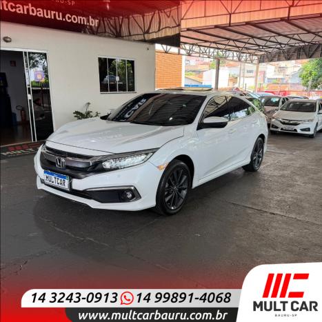 HONDA Civic 1.5 16V 4P TOURING TURBO AUTOM�TICO CVT, Foto 3