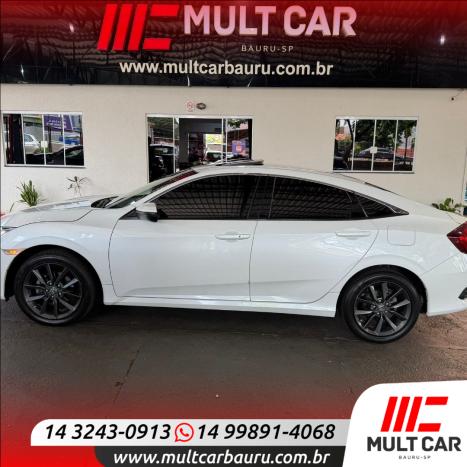 HONDA Civic 1.5 16V 4P TOURING TURBO AUTOM�TICO CVT, Foto 4