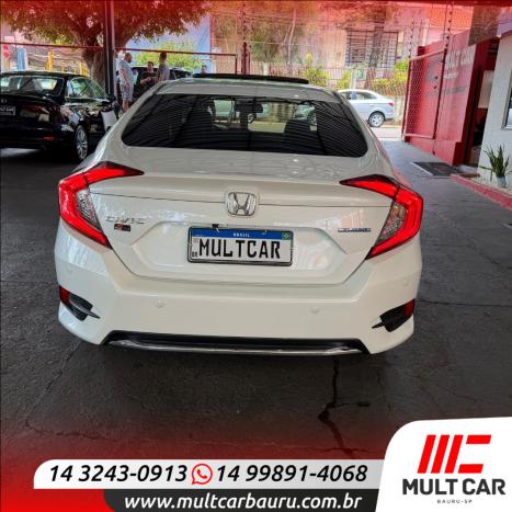 HONDA Civic 1.5 16V 4P TOURING TURBO AUTOM�TICO CVT, Foto 6