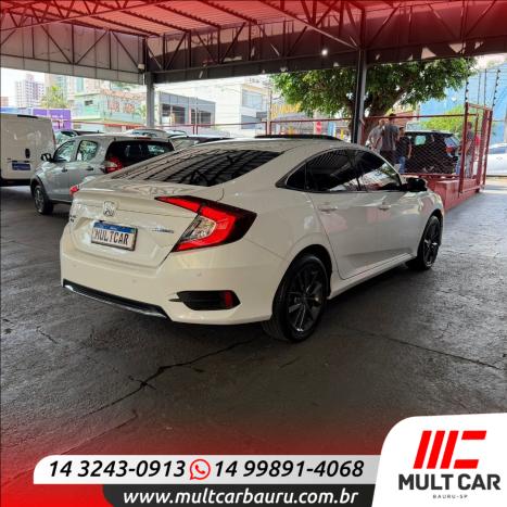 HONDA Civic 1.5 16V 4P TOURING TURBO AUTOM�TICO CVT, Foto 7