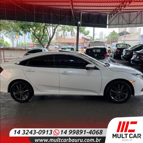 HONDA Civic 1.5 16V 4P TOURING TURBO AUTOM�TICO CVT, Foto 8