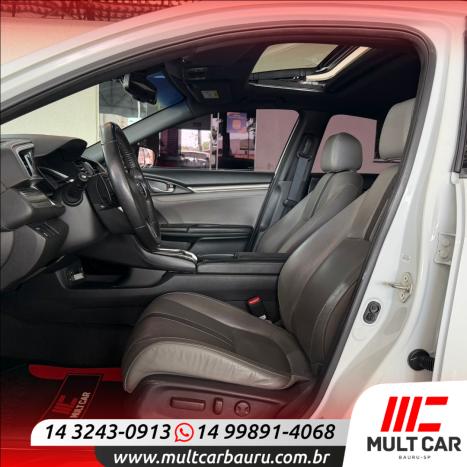 HONDA Civic 1.5 16V 4P TOURING TURBO AUTOM�TICO CVT, Foto 13