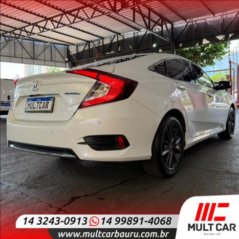 HONDA Civic 1.5 16V 4P TOURING TURBO AUTOM�TICO CVT, Foto 20