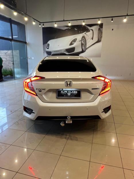 HONDA Civic 1.5 16V 4P TOURING TURBO AUTOM�TICO CVT, Foto 3