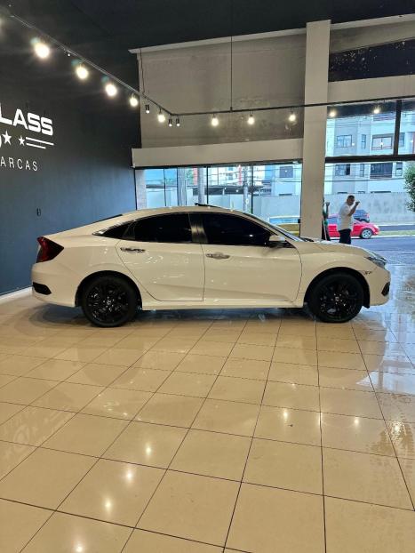 HONDA Civic 1.5 16V 4P TOURING TURBO AUTOM�TICO CVT, Foto 4