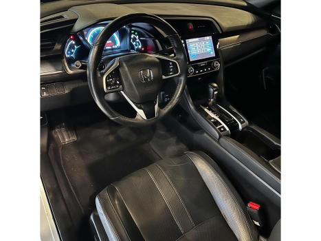 HONDA Civic 1.5 16V 4P TOURING TURBO AUTOM�TICO CVT, Foto 5