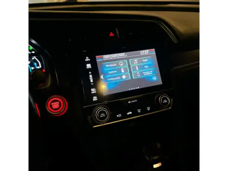 HONDA Civic 1.5 16V 4P TOURING TURBO AUTOM�TICO CVT, Foto 9