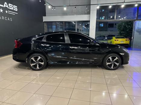 HONDA Civic 1.5 16V 4P TOURING TURBO AUTOM�TICO CVT, Foto 2