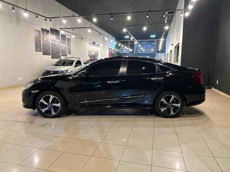 HONDA Civic 1.5 16V 4P TOURING TURBO AUTOM�TICO CVT, Foto 3