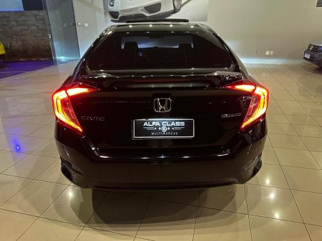 HONDA Civic 1.5 16V 4P TOURING TURBO AUTOM�TICO CVT, Foto 4