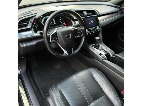 HONDA Civic 1.5 16V 4P TOURING TURBO AUTOM�TICO CVT, Foto 6