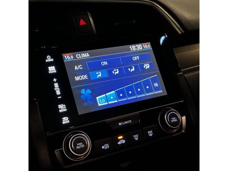 HONDA Civic 1.5 16V 4P TOURING TURBO AUTOM�TICO CVT, Foto 9