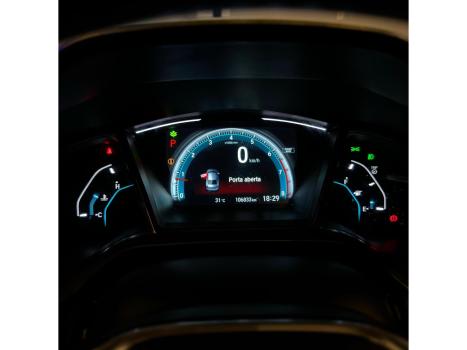 HONDA Civic 1.5 16V 4P TOURING TURBO AUTOM�TICO CVT, Foto 10