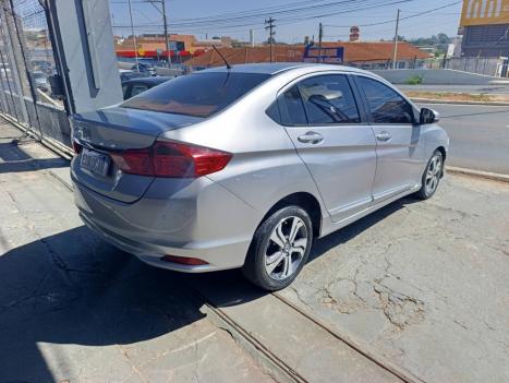 HONDA Civic 1.5 16V 4P LX AUTOM�TICO, Foto 4