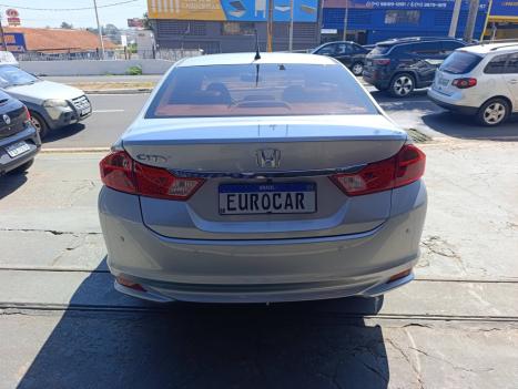 HONDA Civic 1.5 16V 4P LX AUTOM�TICO, Foto 7