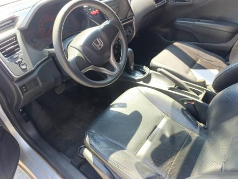 HONDA Civic 1.5 16V 4P LX AUTOM�TICO, Foto 9