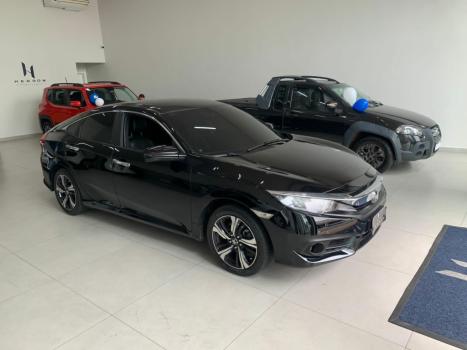 HONDA Civic 1.5 16V 4P TOURING TURBO AUTOM�TICO CVT, Foto 1