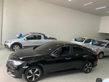 HONDA Civic 1.5 16V 4P TOURING TURBO AUTOM�TICO CVT, Foto 2