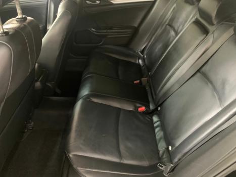 HONDA Civic 1.5 16V 4P TOURING TURBO AUTOM�TICO CVT, Foto 4