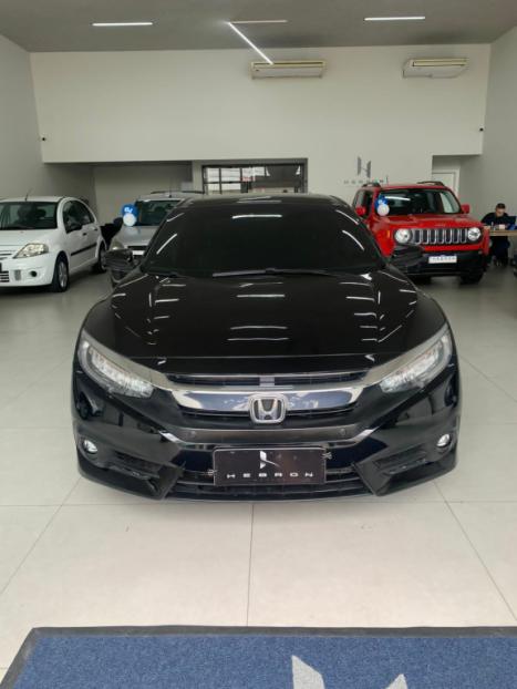 HONDA Civic 1.5 16V 4P TOURING TURBO AUTOM�TICO CVT, Foto 6