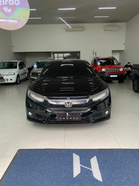 HONDA Civic 1.5 16V 4P TOURING TURBO AUTOM�TICO CVT, Foto 7