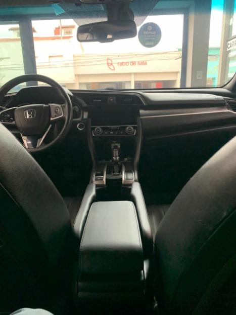HONDA Civic 1.5 16V 4P TOURING TURBO AUTOM�TICO CVT, Foto 10